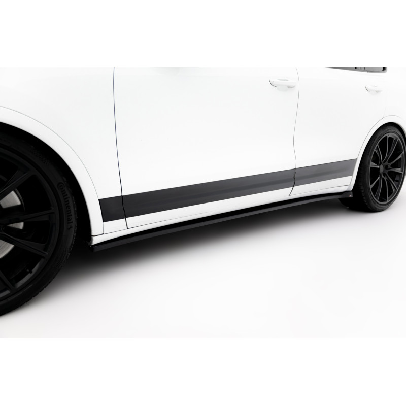 Estriberas para Porsche Cayenne Turbo / Standard Mk2