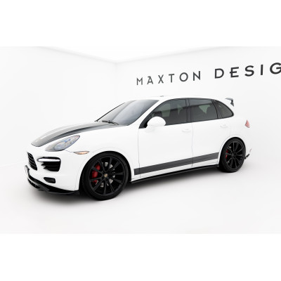 Estriberas para Porsche Cayenne Turbo / Standard Mk2