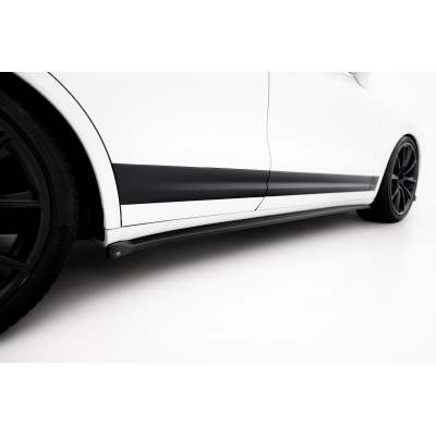 Estriberas para Porsche Cayenne Turbo / Standard Mk2