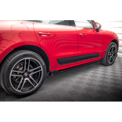 Estriberas para Porsche Macan GTS / Sport Design Mk1