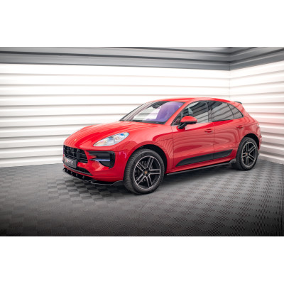 Estriberas para Porsche Macan GTS / Sport Design Mk1