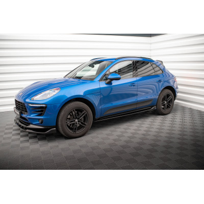 Estriberas para Porsche Macan Mk1