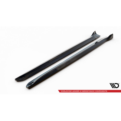 Estriberas para Porsche Macan Mk1