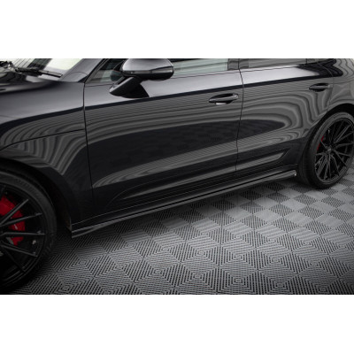 Estriberas para Porsche Macan T / GTS Mk1 Facelift 2