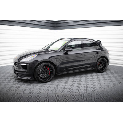 Estriberas para Porsche Macan T / GTS Mk1 Facelift 2