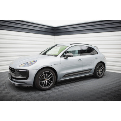 Estriberas para Porsche Macan T / GTS Mk1 Facelift 2