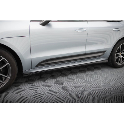 Estriberas para Porsche Macan T / GTS Mk1 Facelift 2