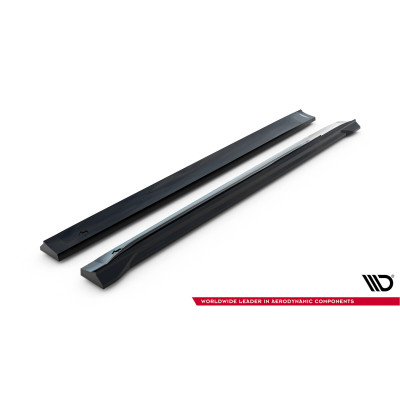 Estriberas para Porsche Macan T / GTS Mk1 Facelift 2