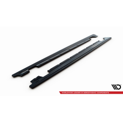 Estriberas para Porsche Panamera GTS 971