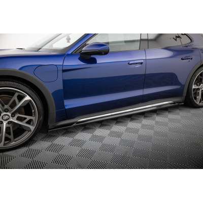 Estriberas para Porsche Taycan Cross Turismo 4S