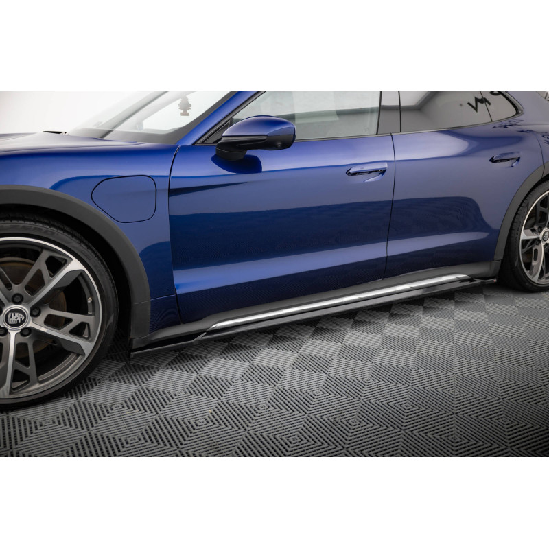 Estriberas para Porsche Taycan Cross Turismo 4S