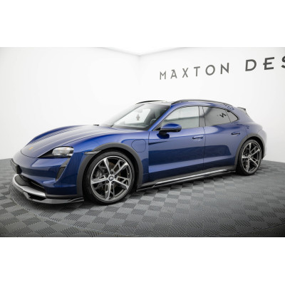 Estriberas para Porsche Taycan Cross Turismo 4S