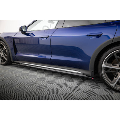 Estriberas para Porsche Taycan Cross Turismo 4S