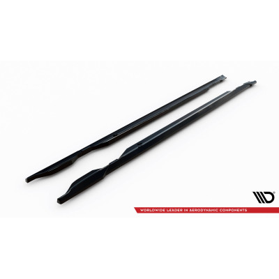 Estriberas para Porsche Taycan Cross Turismo 4S