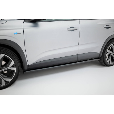 Estriberas para Renault Austral Mk1