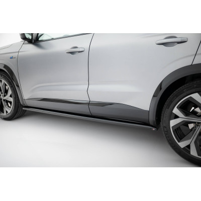 Estriberas para Renault Austral Mk1