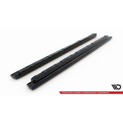 Estriberas para Renault Austral Mk1