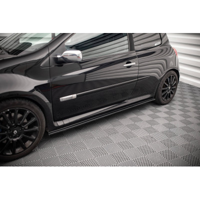 Estriberas para RENAULT CLIO MK3 RS