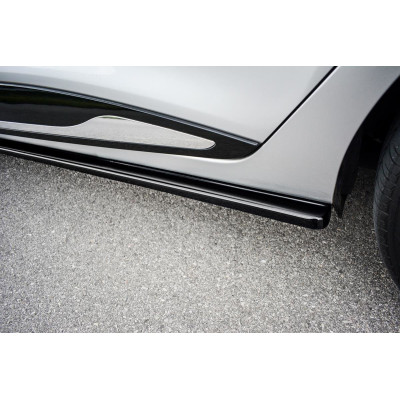 Estriberas para Renault Clio Mk4