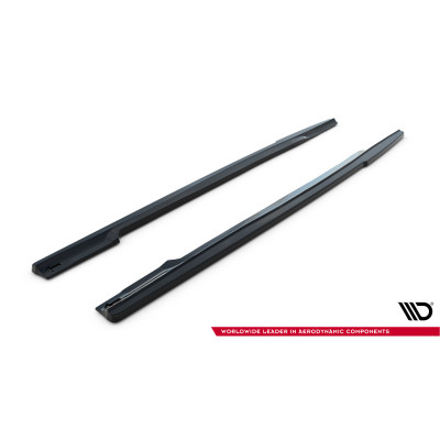 Estriberas para RENAULT CLIO MK4 RS