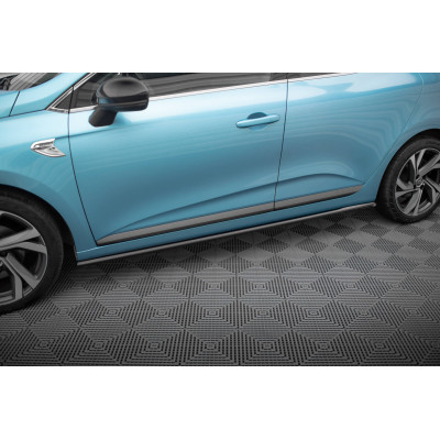 Estriberas para Renault Clio R.S. Line Mk5