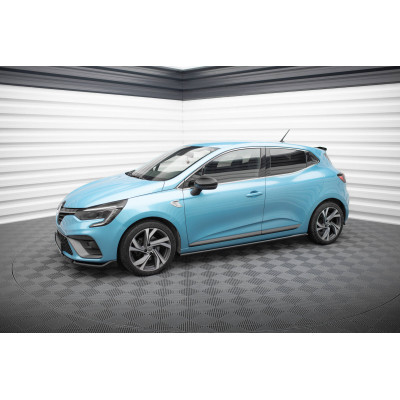 Estriberas para Renault Clio R.S. Line Mk5