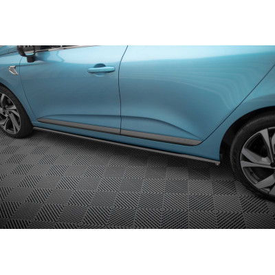 Estriberas para Renault Clio R.S. Line Mk5