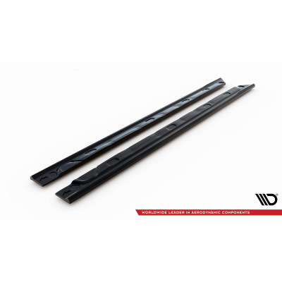 Estriberas para Renault Clio R.S. Line Mk5