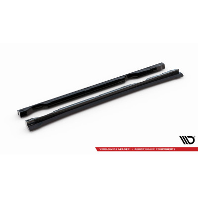 Estriberas para Renault Espace Mk5
