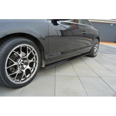 Estriberas para Renault Laguna mk 3 Coupe