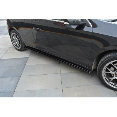 Estriberas para Renault Laguna mk 3 Coupe