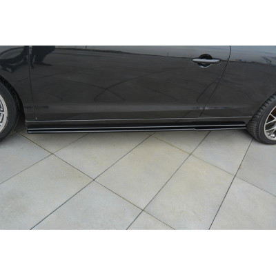 Estriberas para Renault Laguna mk 3 Coupe