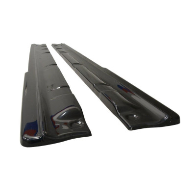 Estriberas para Renault Laguna mk 3 Coupe