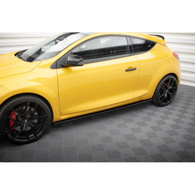 Estriberas para RENAULT MEGANE 3 RS