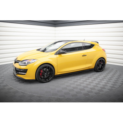 Estriberas para RENAULT MEGANE 3 RS