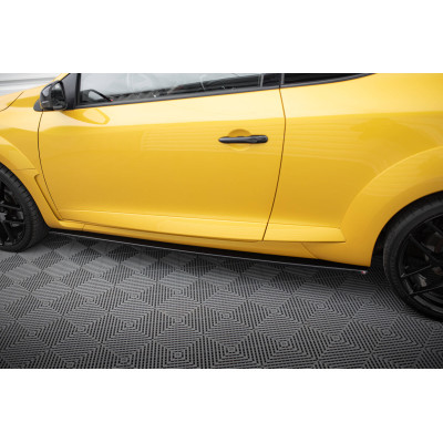 Estriberas para RENAULT MEGANE 3 RS