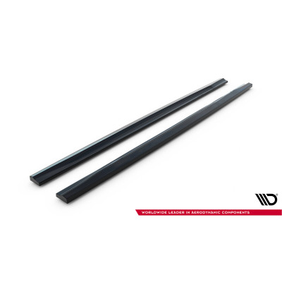 Estriberas para RENAULT MEGANE 3 RS