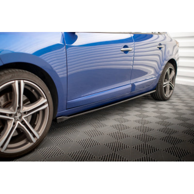 Estriberas para Renault Megane GT Line Grandtour Mk3 Facelift