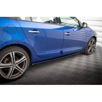 Estriberas para Renault Megane GT Line Grandtour Mk3 Facelift