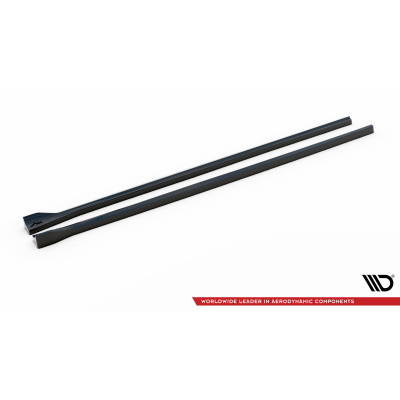 Estriberas para Renault Megane GT Line Grandtour Mk3 Facelift