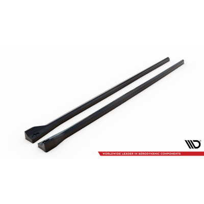 Estriberas para Renault Megane GT Line Grandtour Mk3 Facelift