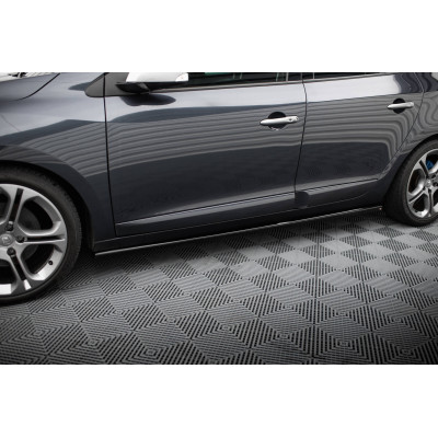 Estriberas para Renault Megane GT MK3 Facelift