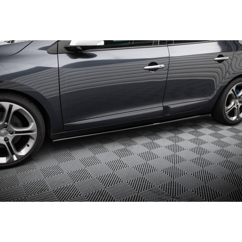 Estriberas para Renault Megane GT MK3 Facelift