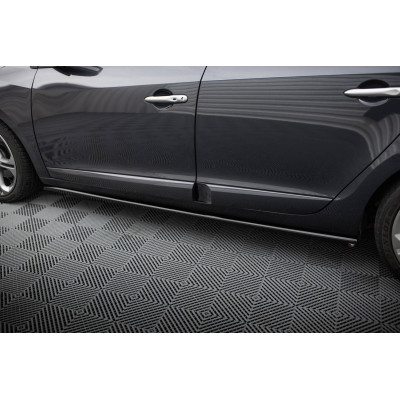 Estriberas para Renault Megane GT MK3 Facelift