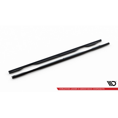 Estriberas para Renault Megane GT MK3 Facelift