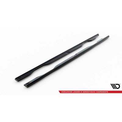 Estriberas para Renault Megane GT MK3 Facelift