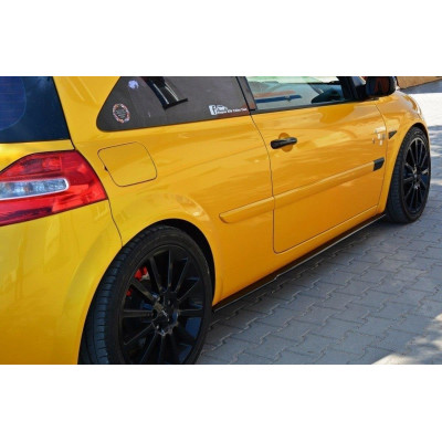 Estriberas para RENAULT MEGANE II RS