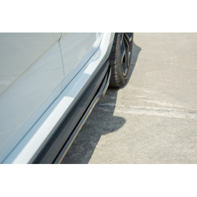 Estriberas para Renault Megane IV RS