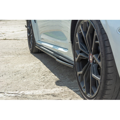 Estriberas para Renault Megane IV RS