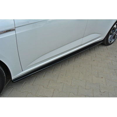 Estriberas para Renault Megane Mk4 Hatchback